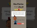 Download Lagu Adu Pantun mu dengan Jarjit #shorts