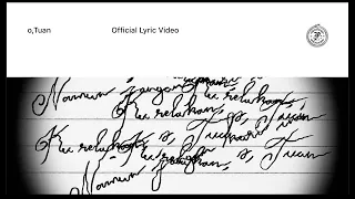 feast o tuan official lyric video