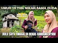Lagu Gadis Cantik Umur 16 Tahun Nikah Sama Duda‼️Dulu Di Bawa Tinggal Di Bekas Kandang Ayam Tengah Hutan