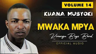 Mwaka Mpya Official Audio By Kijana 