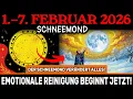 Lagu SIE MÜSSEN DAS VOR MORGEN WISSEN! Die Woche 1.–7. Feb – SCHNEEMOND bringt EMOTIONALE Befreiung!