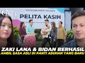 Download Lagu ZAKI DAN BIDAN BERHASIL BAWA SASA ASLI DARI PANTI - KETIKA CINTA MEMANGGILMU JUMAT 11 JULI 2025