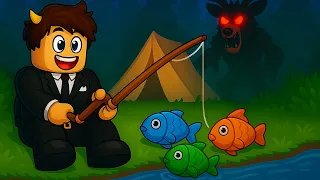 😱НОВОЕ ОБНОВЛЕНИЕ в 99 НОЧЕЙ в ЛЕСУ 99 Nights in the Forest в Роблокс 🐠