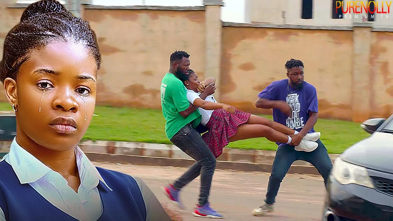 Tears Of The Midnight Ghost: The Ultimate Revenge — Nollywood