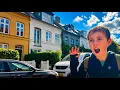 INSIDE A 150-YEAR OLD POTATO FARM ROW HOUSE COPENHAGEN