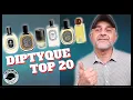 Download Lagu Top 20 Diptyque Fragrances | Best 20 Diptyque Perfumes Ranked