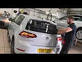 Vehicle Health Check VHC Demonstration