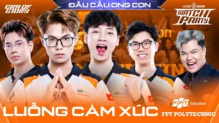 FPL vs FPT | ĐẦU CẦU ONG CON | ĐTDV MÙA ĐÔNG 2026