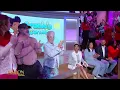 “Gracie’s Corner” Treats the Tam Fam to a Special Performance