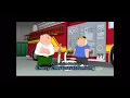 Peter makes a stupid decision