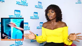 big brother naija bam bam x teddy share a kiss tobi yoruba angel or demon