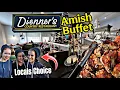 Lancaster s Buffet Locals LOVE - It s NOT Shady Maple