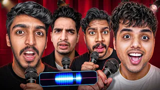 The FUNNIEST Party Game We’ve Ever Played! 😂Mimic Party