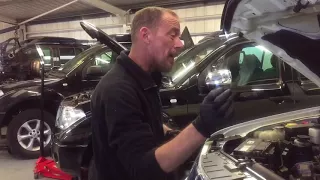 Faulty Exhaust Temperature Sensor CODE P2479