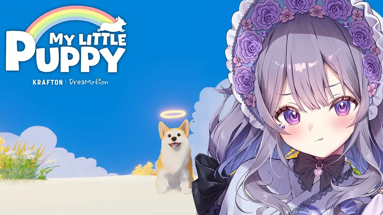 【My Little Puppy】Will she sad?