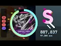 Download Lagu osu!mania | Kobaryo - Imaginary Legacy | 4K | ⭐4.81 | HD HR AC MR