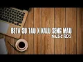 Download Lagu LAGU ACARA TERBARU - BETA SU TAU x KALU SENG MAU BILANG SAYANG ( MUSIC RDS ) 2022