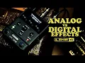 Download Lagu Analog Effects VS Digital Effects (Line 6 HX1) | Working Class Music