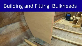 S2E36 Bulkheads Go In!