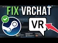 How To Fix VRChat Stuck In Loading Screen PC - Full Tutorial