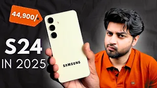 watch this before buying samsung s24 in 2025 review