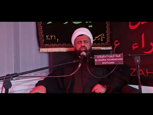 ⁣ظهور الامام 2 || الشيخ اسامه الرفيعي