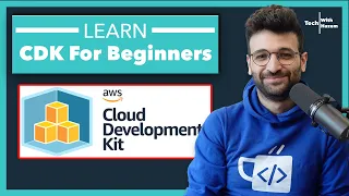 AWS CDK Crash Course - Springboot Docker and Fargate