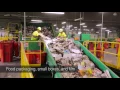Single Stream Recycling - Tour a Material Recovery Facility MRF