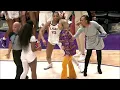 Angel Reese HOLDS BACK Kim Mulkey From Refs After EJECTION While Up 41pts LSU Tigers vs NSU
