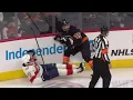 Garnet Hathaway Throws Huge Hit On Niko Mikkola