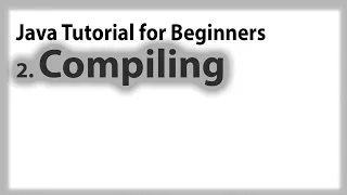 Java for Beginners 2 Compiling and Executing Java Programs Tagalog