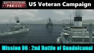 Download Battlestations Pacific US Veteran Campaign: Mission 06 - \ MP3