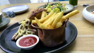 Wild Sage opens at Barangaroo