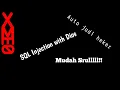 Sql Injection with dios