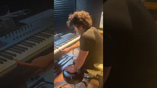 Strong hair game :-)  - Song" I need your loving"- the Korgis