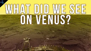 Download The First and Only Photos From Venus - What Did We See (4K) MP3
