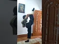 Indian girl twerking