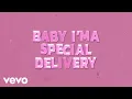 Meghan Trainor - Special Delivery (Official Lyric Video) ft. MAX