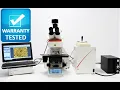 Leica DM6 B Fluorescence Motorized Microscope BOSTONIND - 43038
