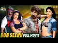 Lagu Don Seenu Latest Full Movie 4K | Ravi Teja | Shriya Saran | Kannada Dubbed | Mango Indian Films