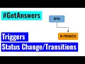 GetAnswers - Triggers Around Status Change