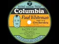 Download Lagu 1930 Paul Whiteman - Happy Feet (Rhythm Boys, vocal)