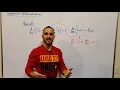 Implicit Differentiation