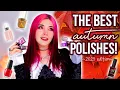 My Top 10 FAVORITE Autumn 2025 Nail Polishes to Wear KELLI MARISSA