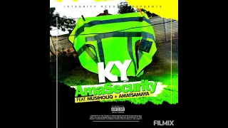 ky ft musiholiq and amatsamaya amasecurity