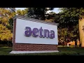 Aetna shares spiking amid rumors of a buyout by CVS