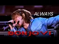 Download Lagu Bon Jovi - Always (Live From London) (Subtitulado)