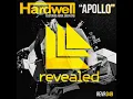 Hardwell feat. Amba Shepherd - Apollo [HQ]