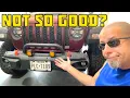 5 Reasons Why The Jeep Gladiator Stubby Bumper Is A Bad Idea