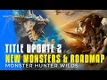 Download Lagu Monster Hunter Wilds Title Update 2 – Lagiacrus Returns! New Monsters, Weapon Buffs \u0026 TU3/4 Roadmap